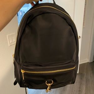 Rebecca Minkoff nylon backpack